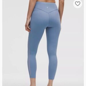 Lululemon Sky Blue Leggings